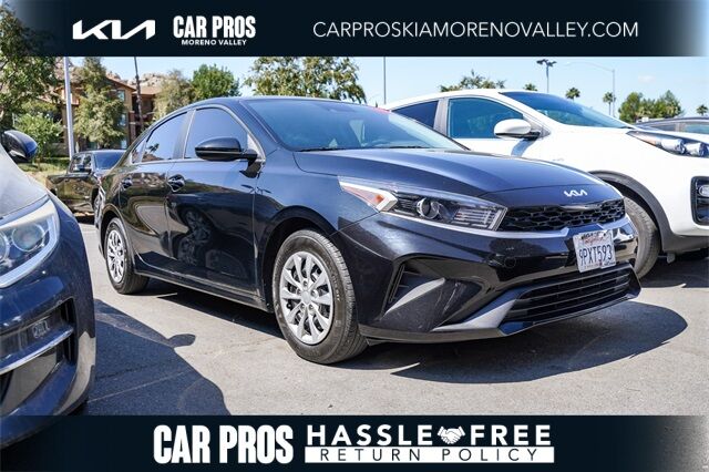 2024 Kia Forte LX Moreno Valley CA