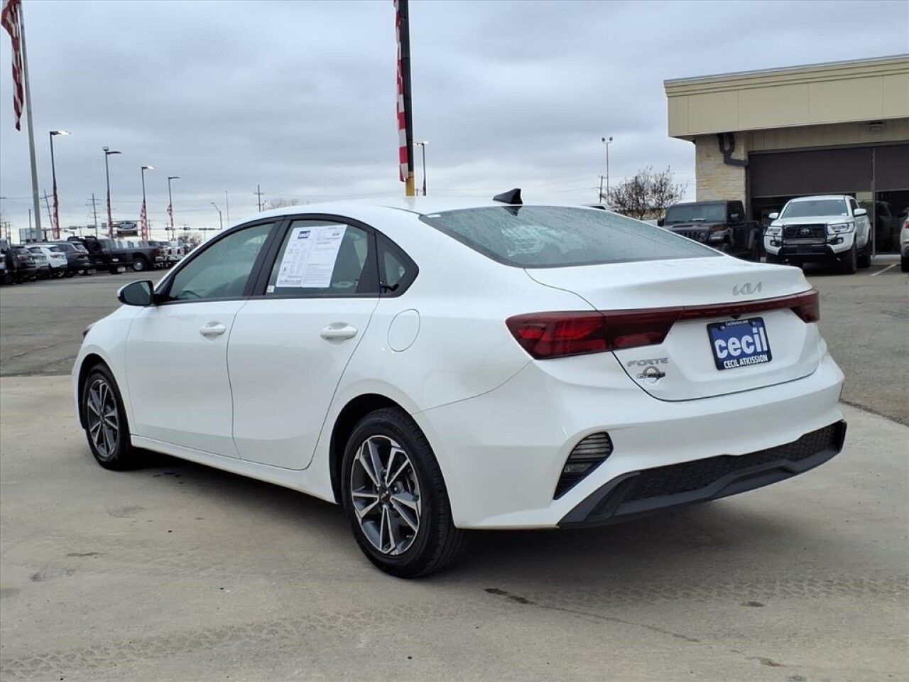 2024 Kia Forte LXS Uvalde TX