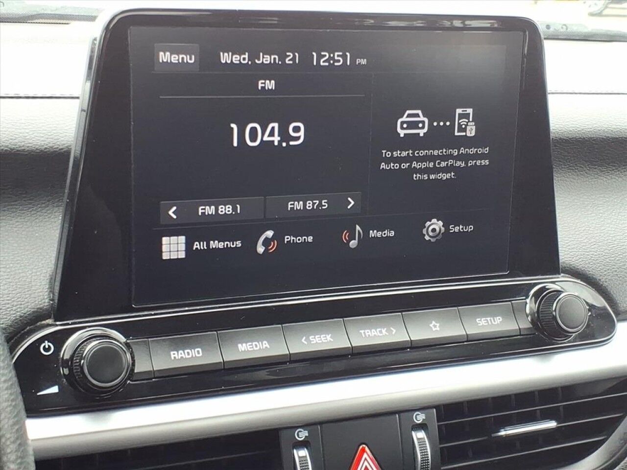 2024 Kia Forte LXS Uvalde TX