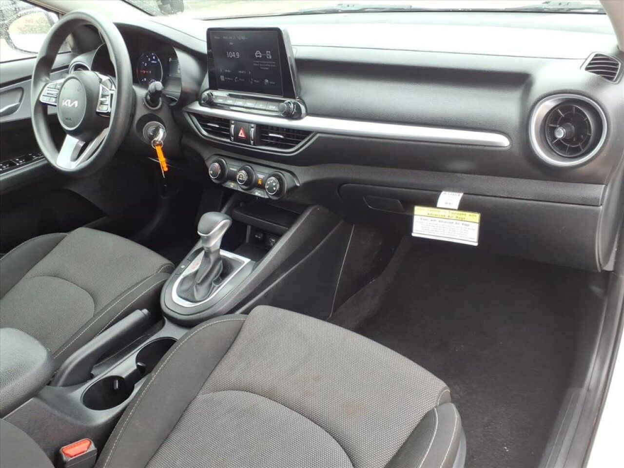 2024 Kia Forte LXS Uvalde TX