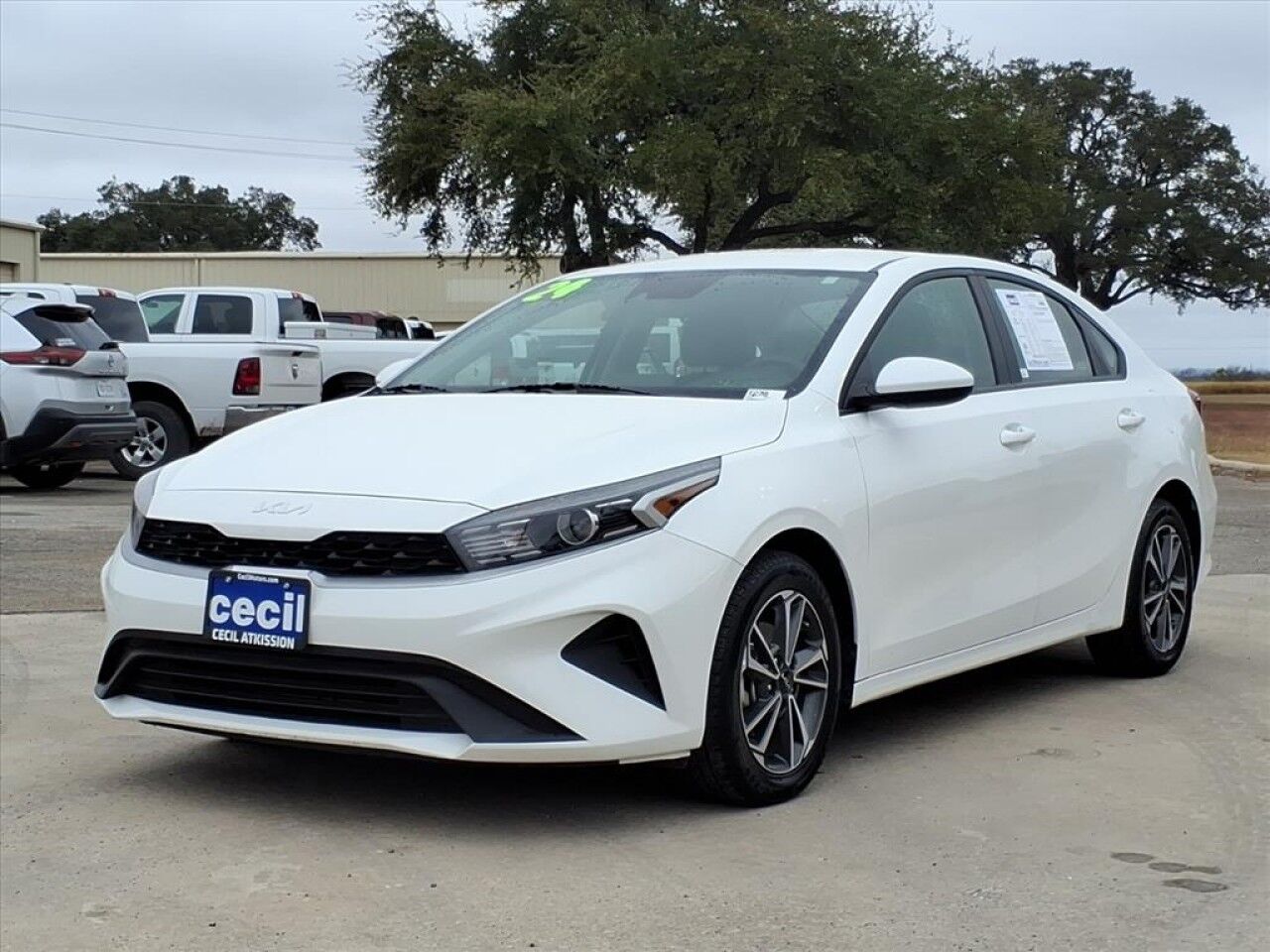 2024 Kia Forte LXS Uvalde TX