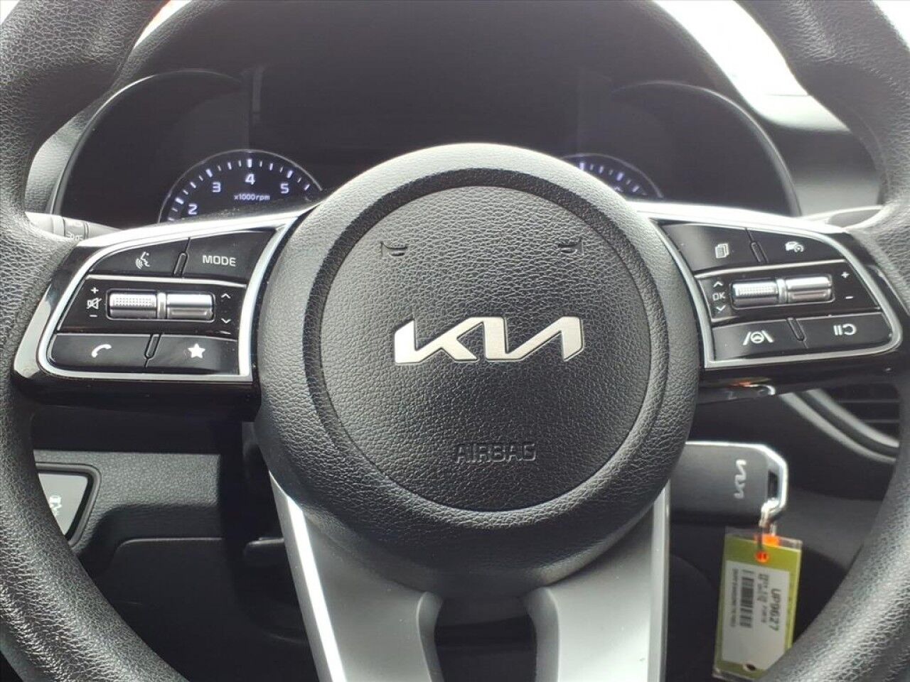 2024 Kia Forte LXS Uvalde TX