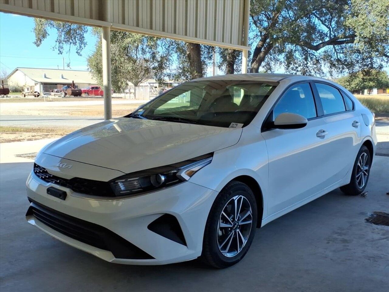 2024 Kia Forte