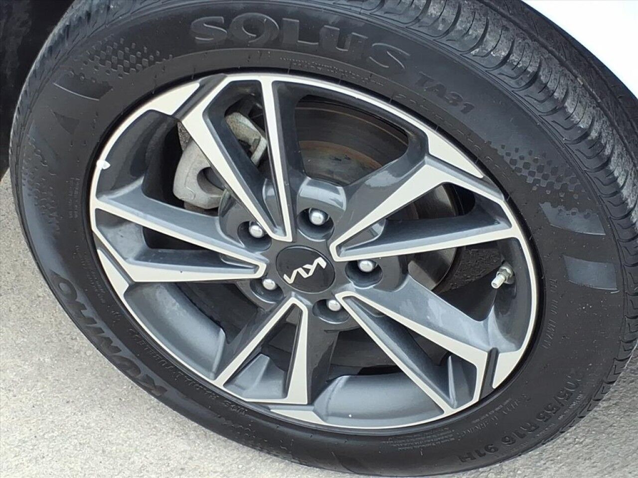 2024 Kia Forte LXS Uvalde TX