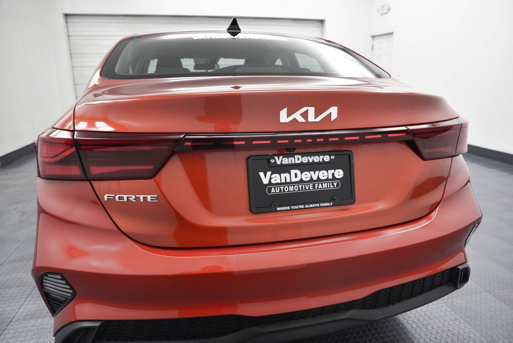 2024 Kia Forte LXS Akron OH