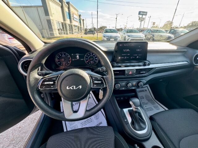2024 Kia Forte LXS Baton Rouge LA