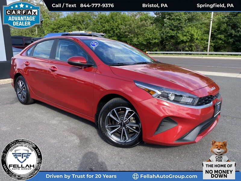 2024 Kia Forte LXS