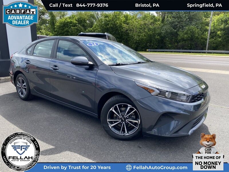 2024 Kia Forte LXS