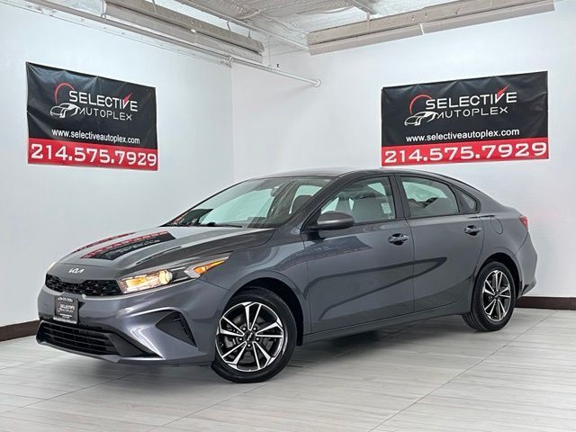 2024 Kia Forte LXS Carrollton TX