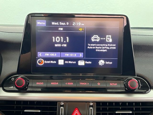 2024 Kia Forte LXS Carrollton TX