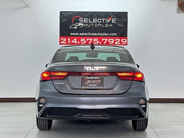 2024 Kia Forte LXS Carrollton TX