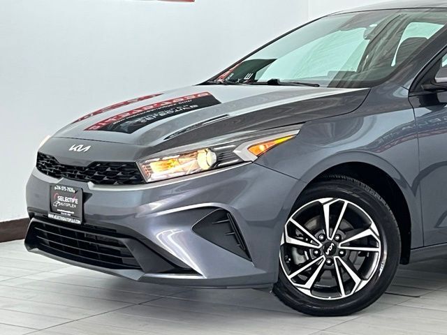 2024 Kia Forte LXS Carrollton TX