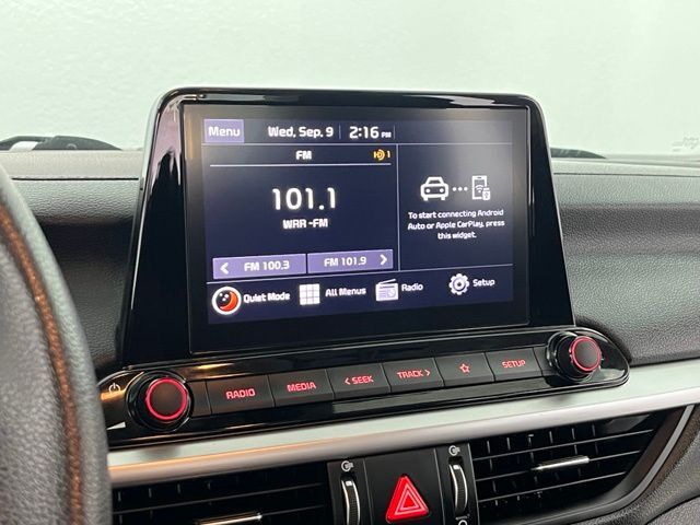 2024 Kia Forte LXS Carrollton TX