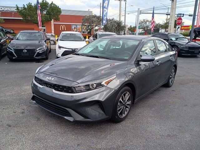 2024 Kia Forte LXS Davie FL