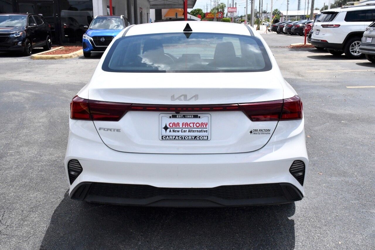 2024 Kia Forte LXS Doral FL