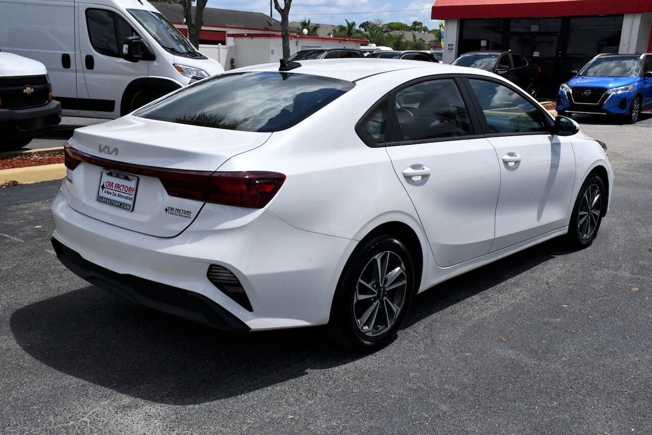 2024 Kia Forte LXS Doral FL