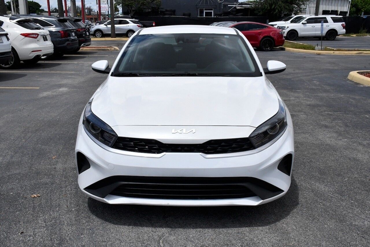 2024 Kia Forte LXS Doral FL