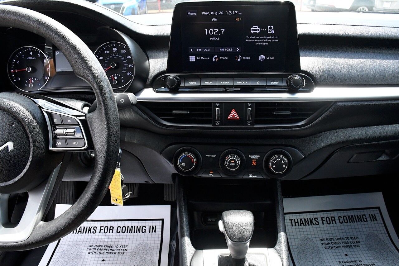 2024 Kia Forte LXS Doral FL