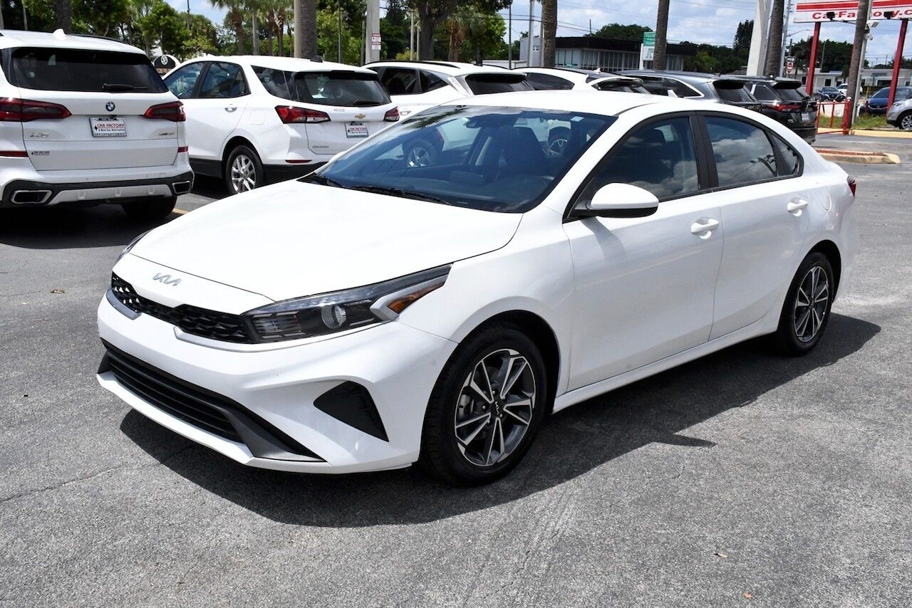 2024 Kia Forte LXS Doral FL