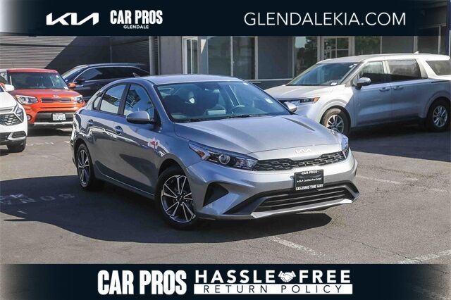 2024 Kia Forte