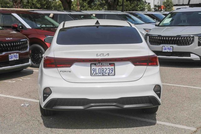 2024 Kia Forte LXS Glendale CA