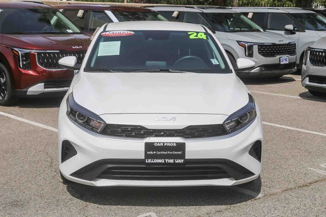 2024 Kia Forte LXS