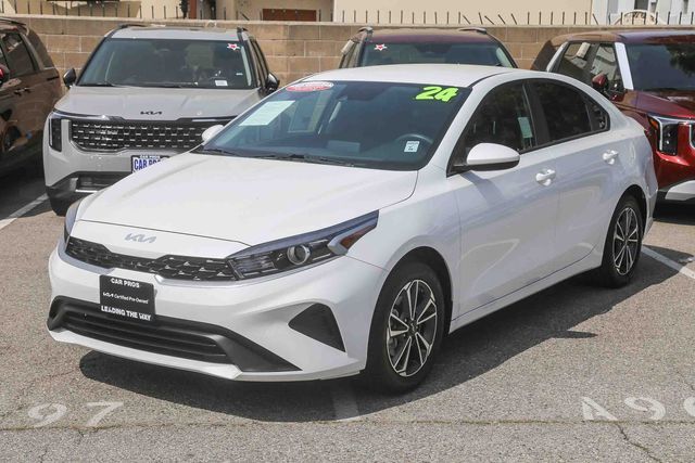 2024 Kia Forte LXS Glendale CA