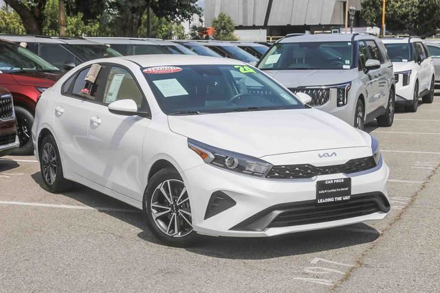 2024 Kia Forte LXS