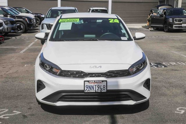2024 Kia Forte LXS