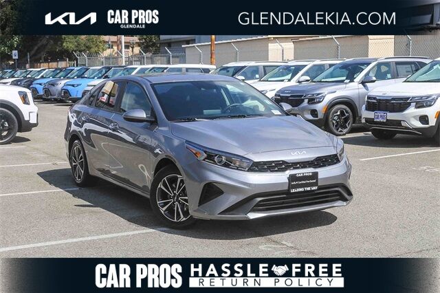 2024 Kia Forte LXS