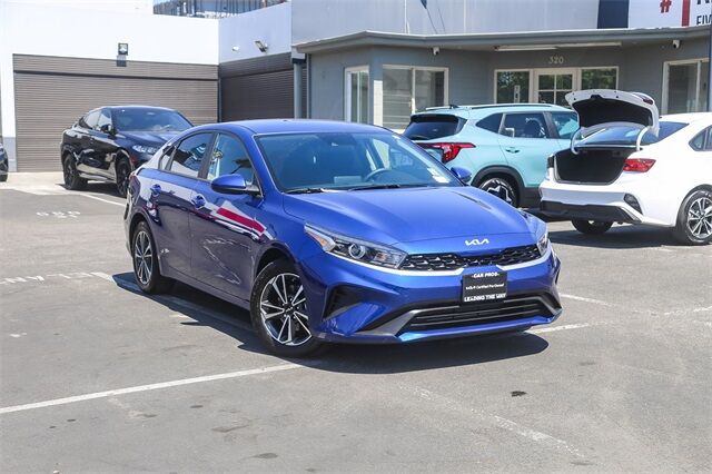 2024 Kia Forte LXS Glendale CA
