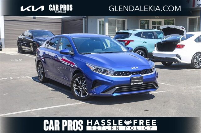 2024 Kia Forte LXS Glendale CA