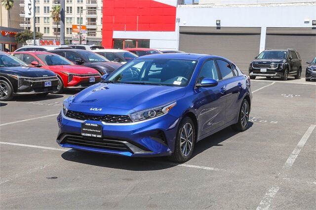 2024 Kia Forte LXS Glendale CA