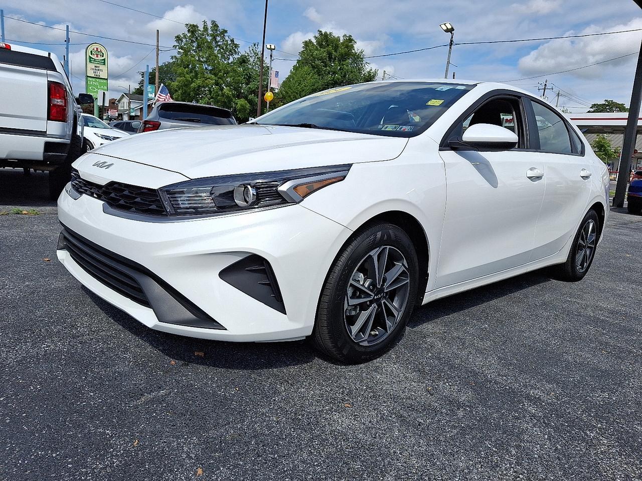 2024 Kia Forte LXS