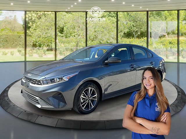 2024 Kia Forte LXS 21,400 mi.