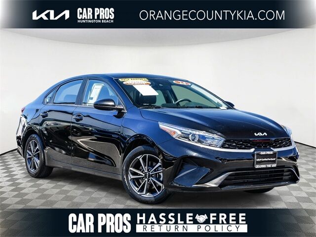 2024 Kia Forte LXS