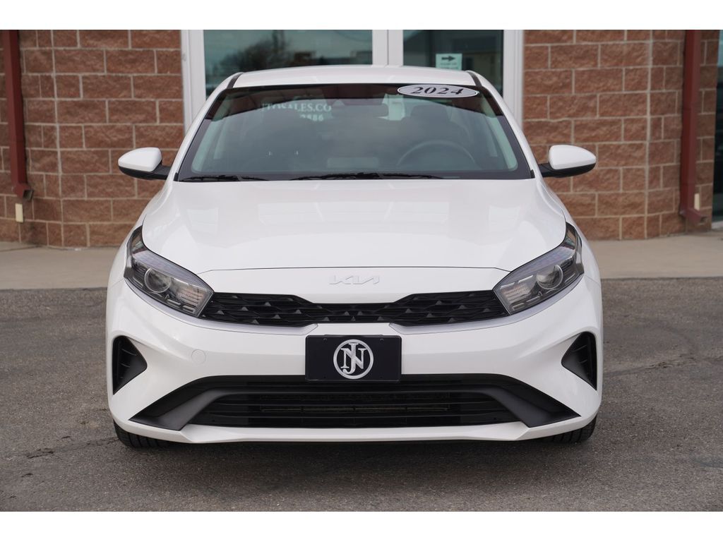 2024 Kia Forte LXS Huntington UT