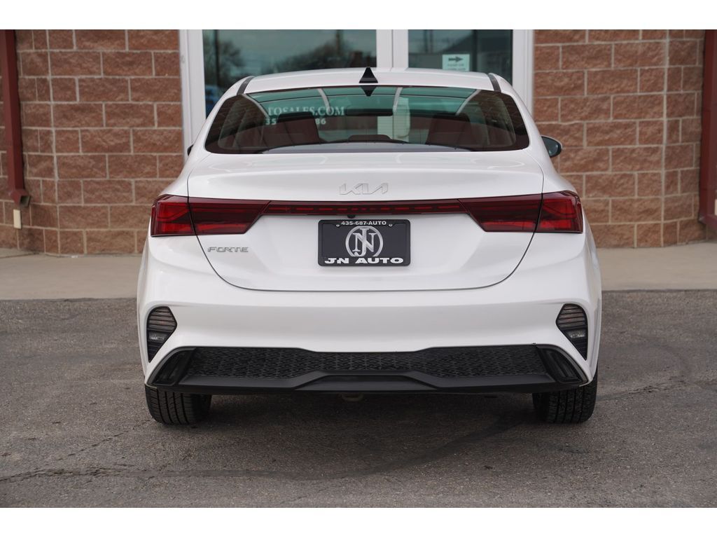 2024 Kia Forte LXS Huntington UT