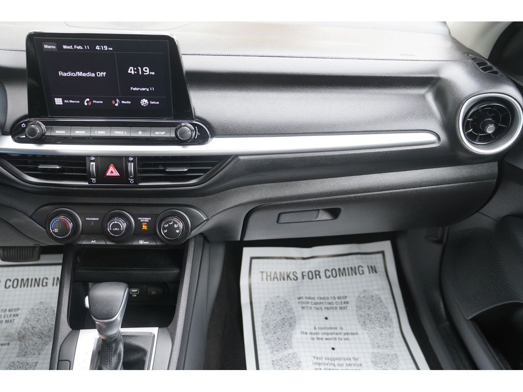 2024 Kia Forte LXS Huntington UT