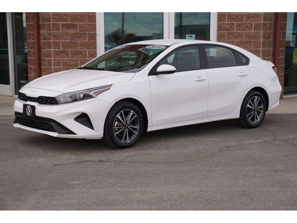 2024 Kia Forte LXS