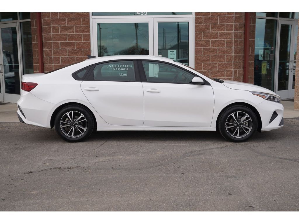 2024 Kia Forte LXS Huntington UT