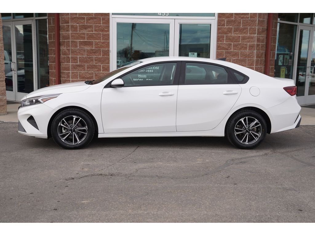 2024 Kia Forte LXS Huntington UT