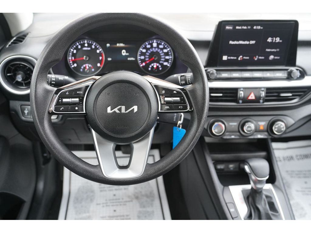 2024 Kia Forte LXS Price UT