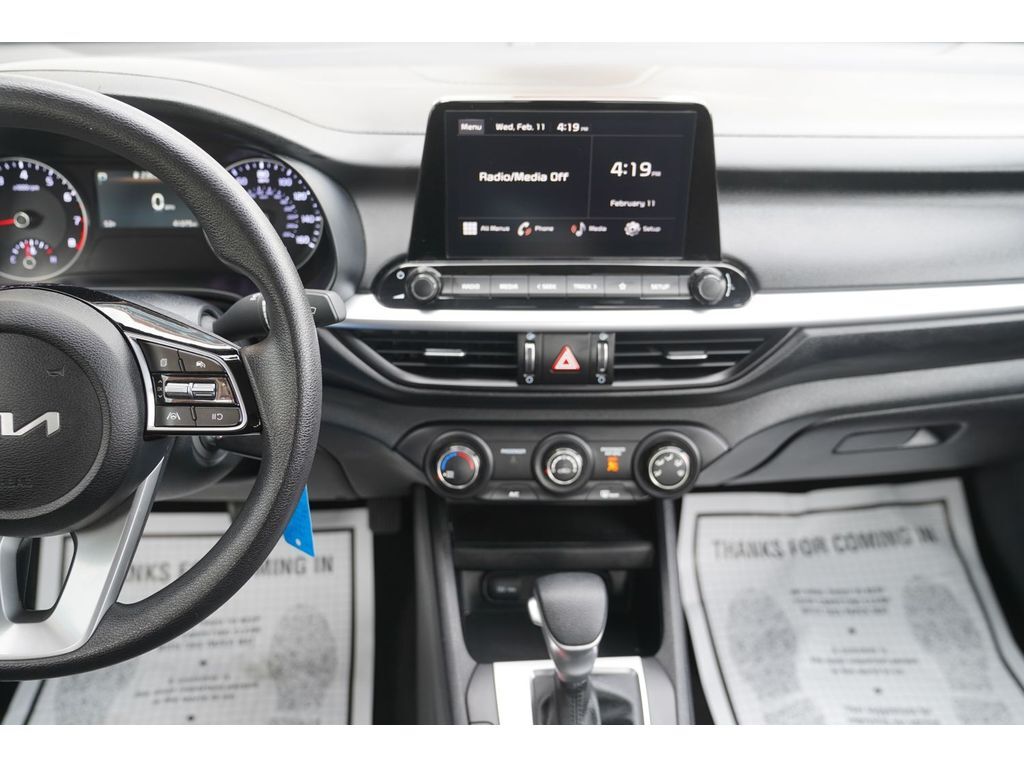 2024 Kia Forte LXS Price UT