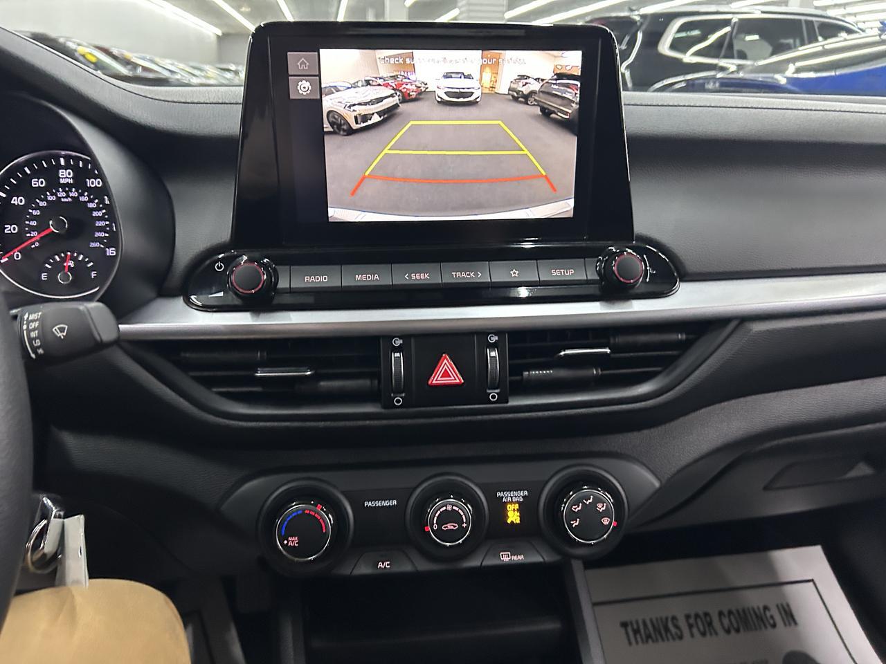 2024 Kia Forte LXS IVT Benwood WV