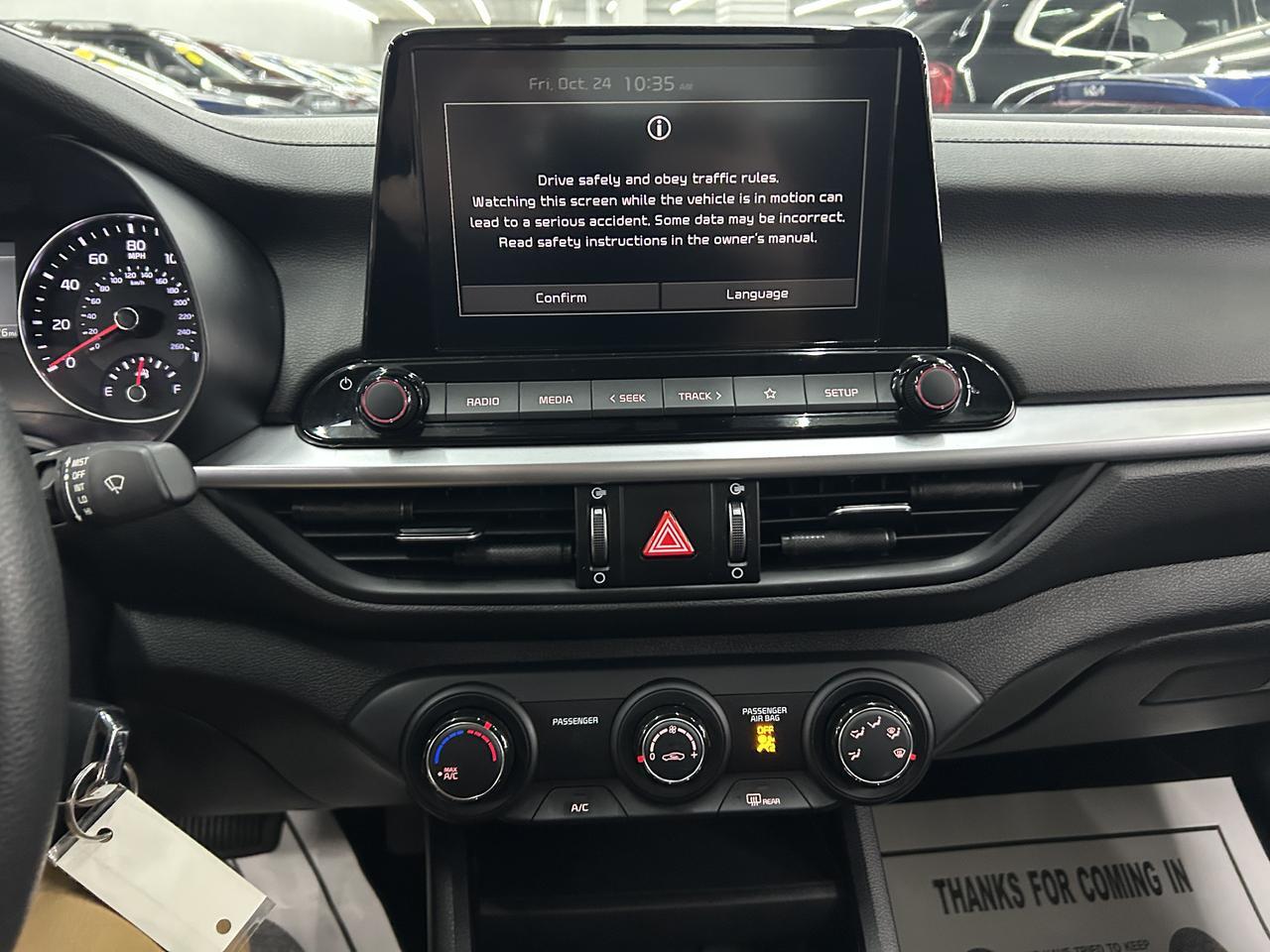 2024 Kia Forte LXS IVT Benwood WV