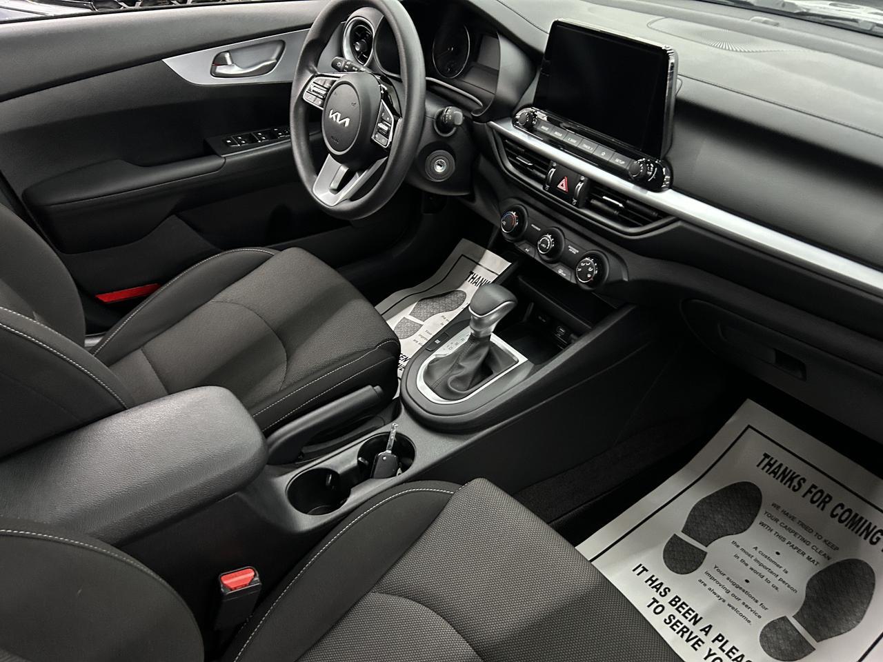 2024 Kia Forte LXS IVT Benwood WV