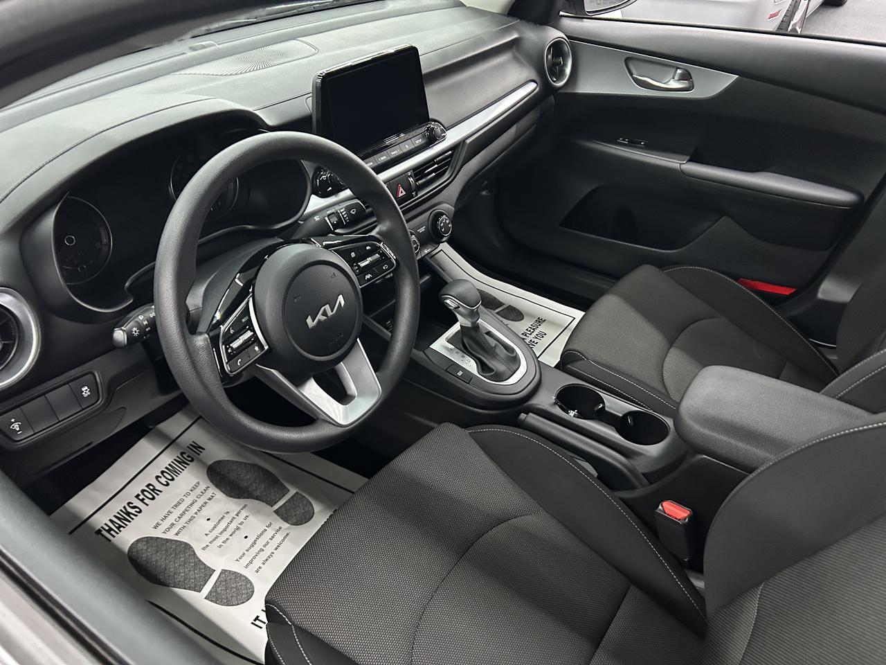 2024 Kia Forte LXS IVT Benwood WV