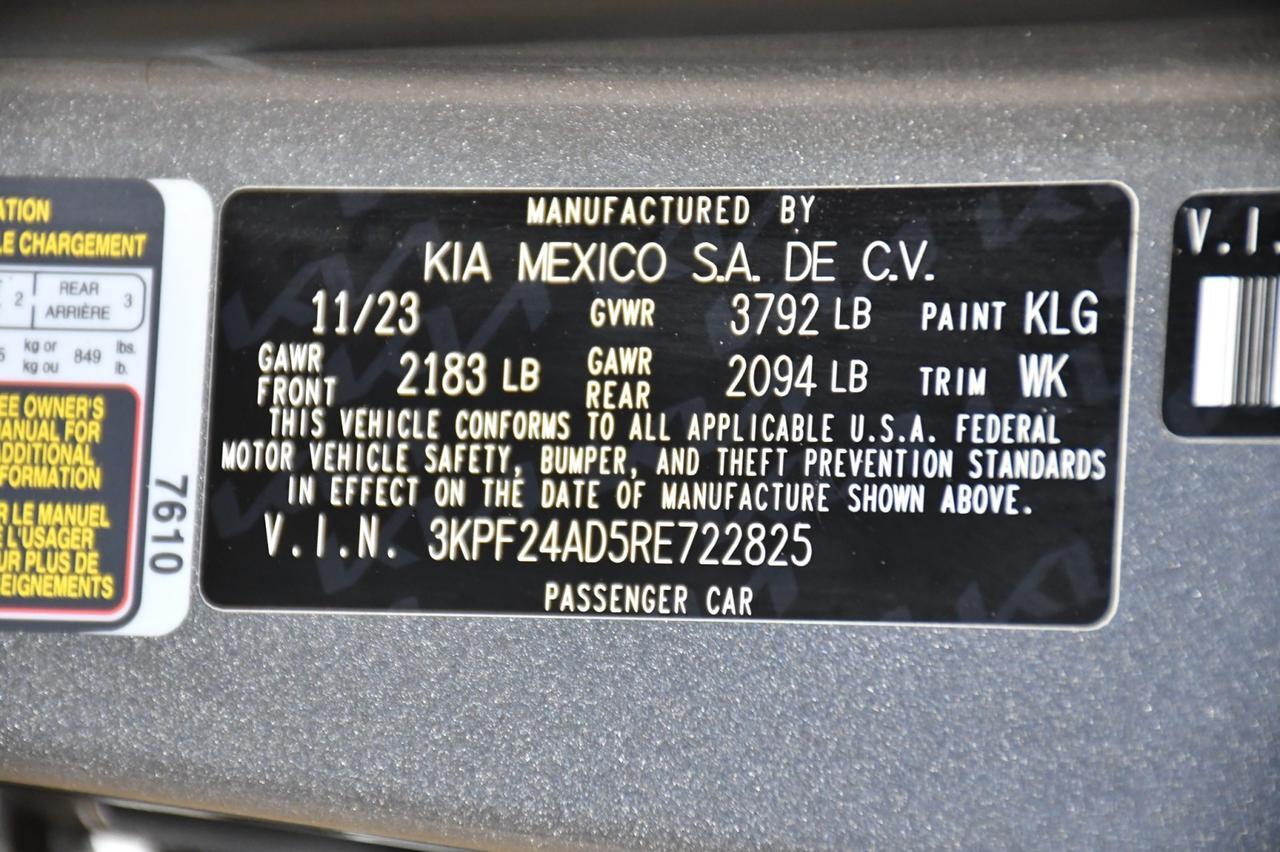 2024 Kia Forte LXS Lakeworth FL