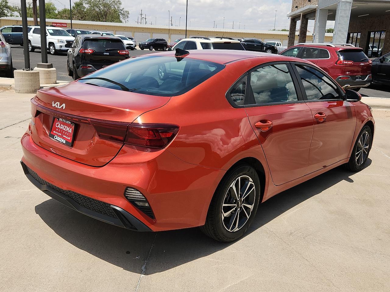2024 Kia Forte